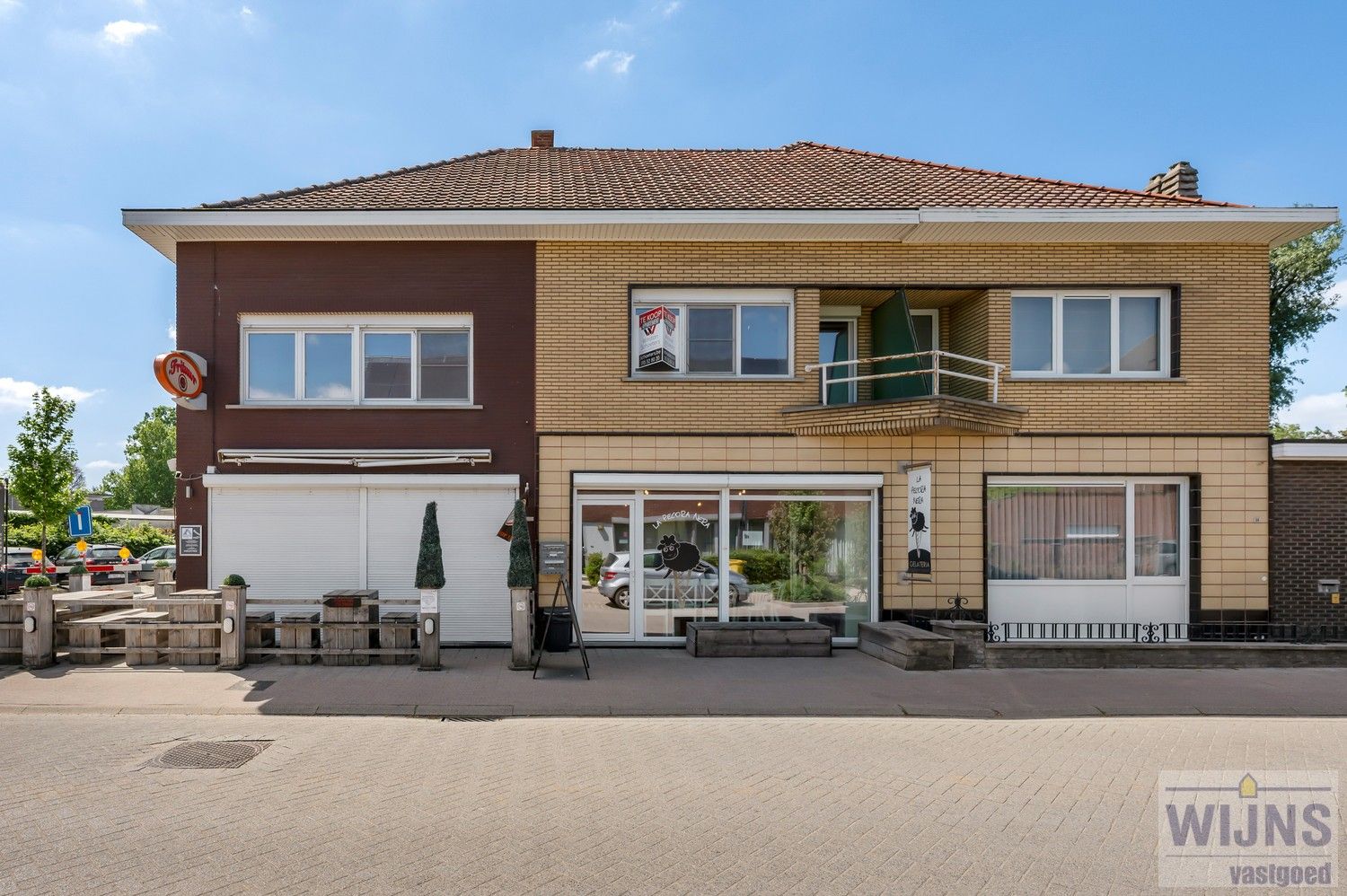 Opbrengsteigendom met centrale ligging foto 2