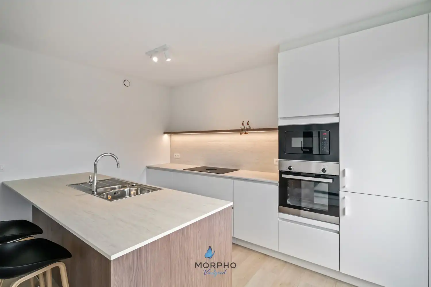 Mooie 2-slaapkamerappartement van 89 m² op het 2de verdiep – Residentie Sint Amandus foto 10