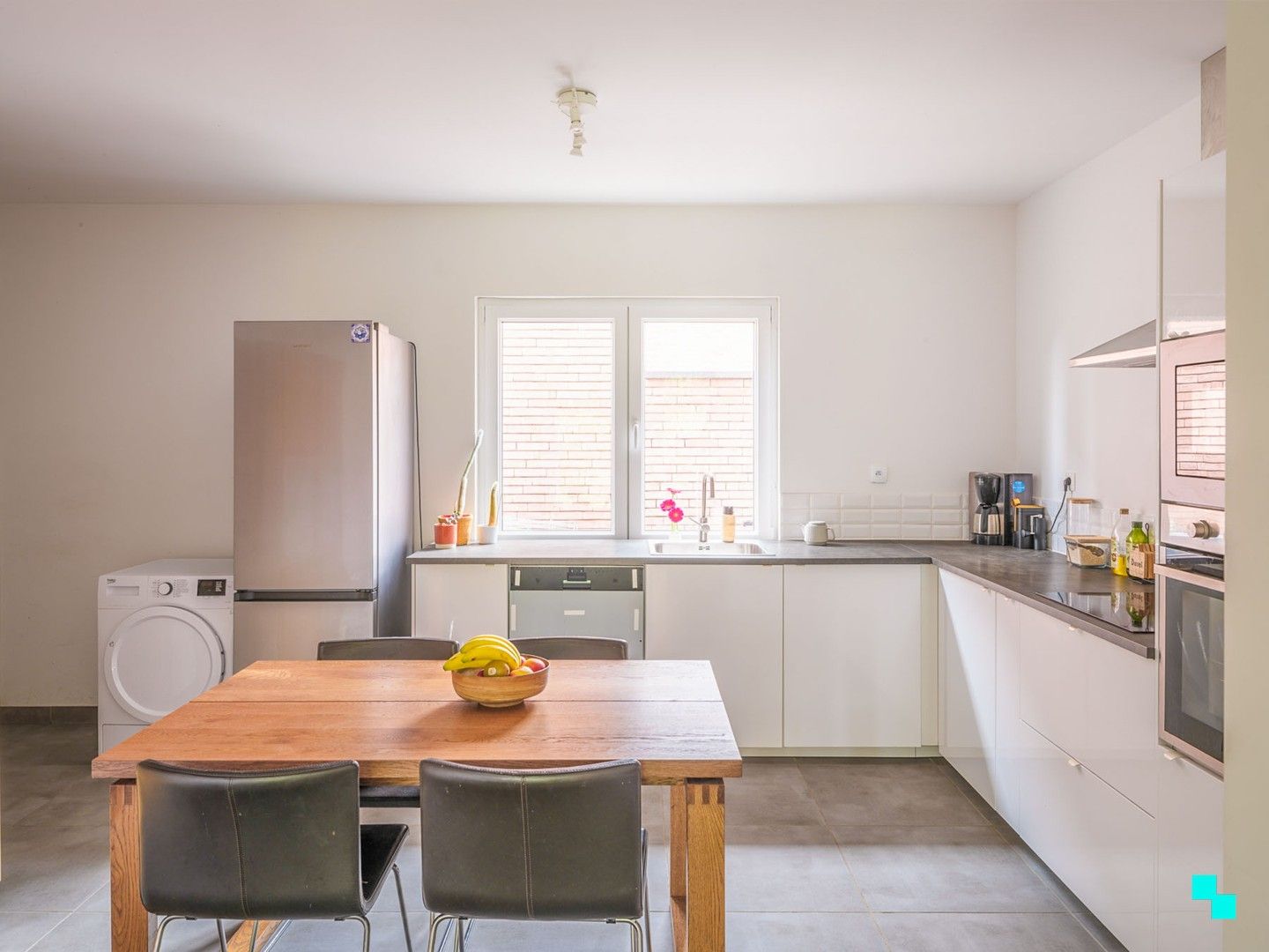 Nieuwbouwwoning in het hart van Merelbeke foto 9