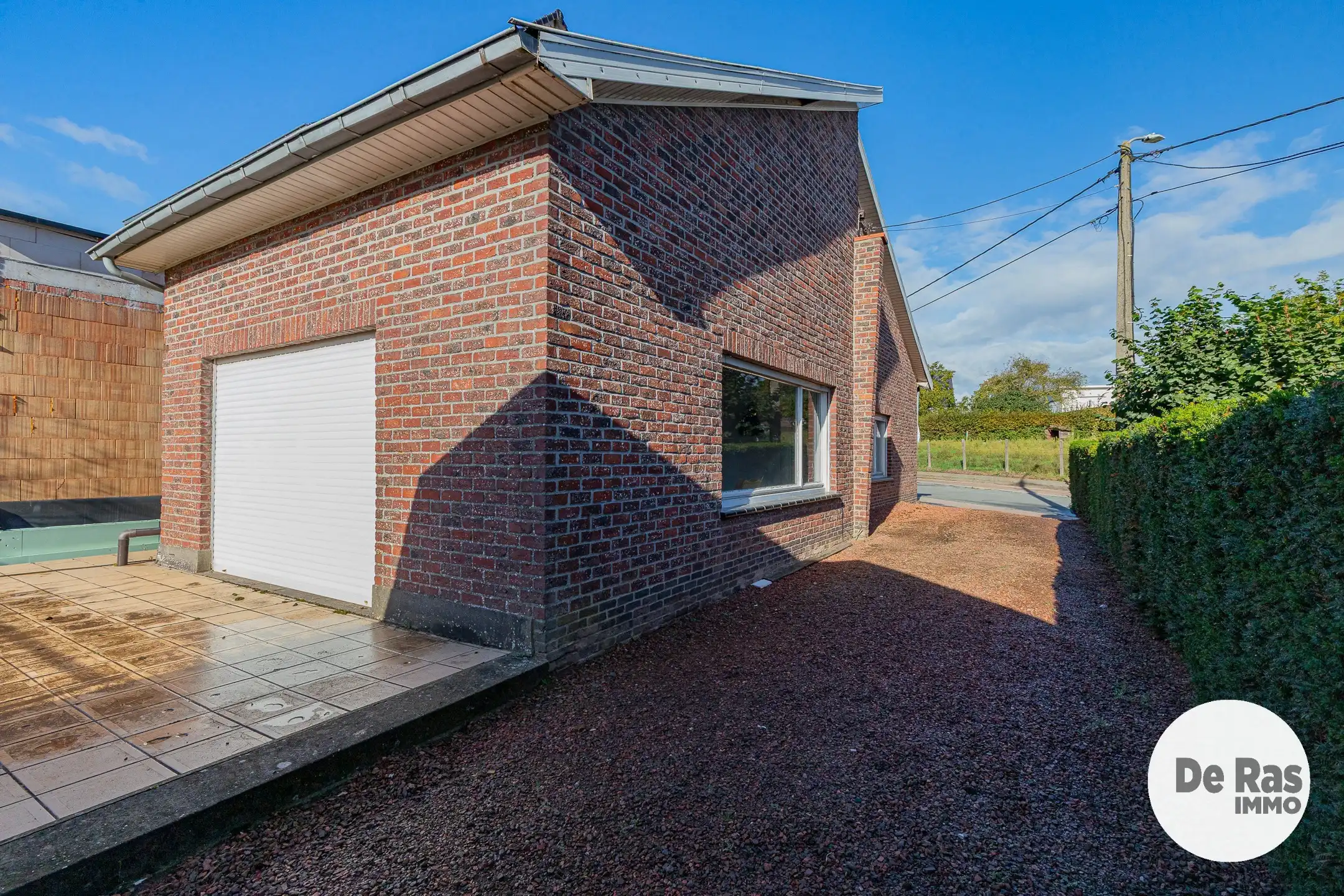 AAIGEM - Landelijke bouwgrond voor HOB met open zicht  foto 12
