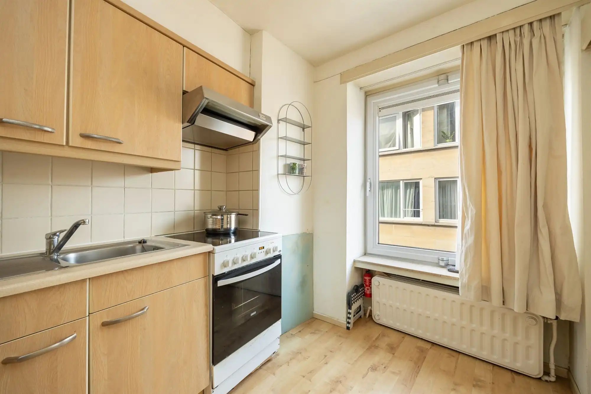 Instapklaar appartement met 2 slaapkamers in Mechelen foto 9