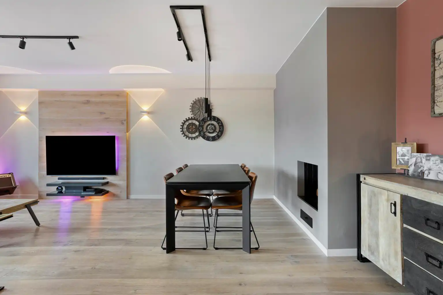 Perfect instapklaar 2-slaapkamerappartement met garage  foto 4