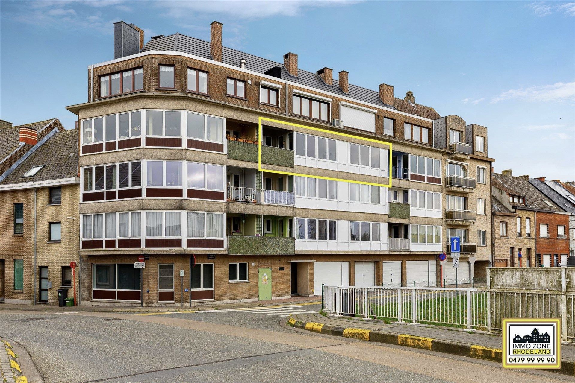 Prachtig instapklaar appartement met terras foto 2
