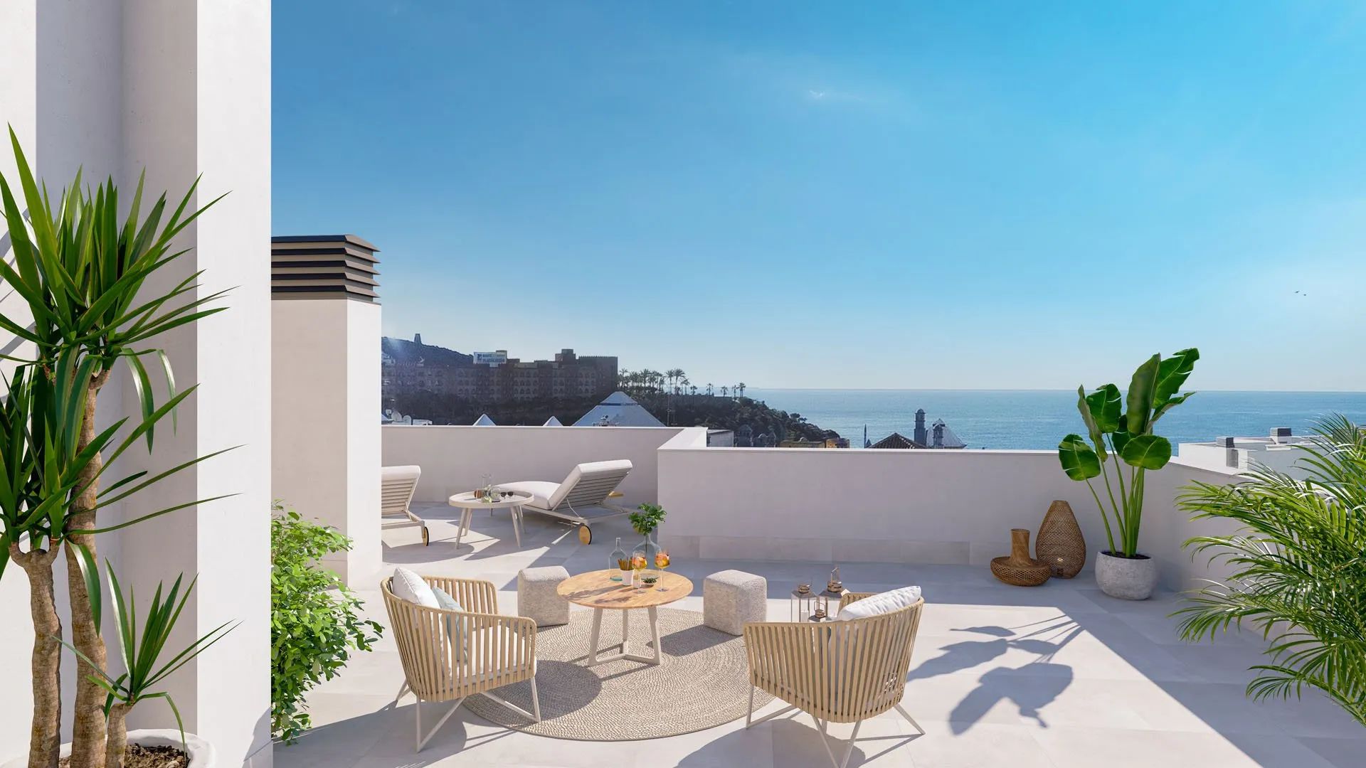 Luxueus leven aan zee: exclusieve nieuwbouw op slechts 200 meter van het strand in Almuñécar foto 18