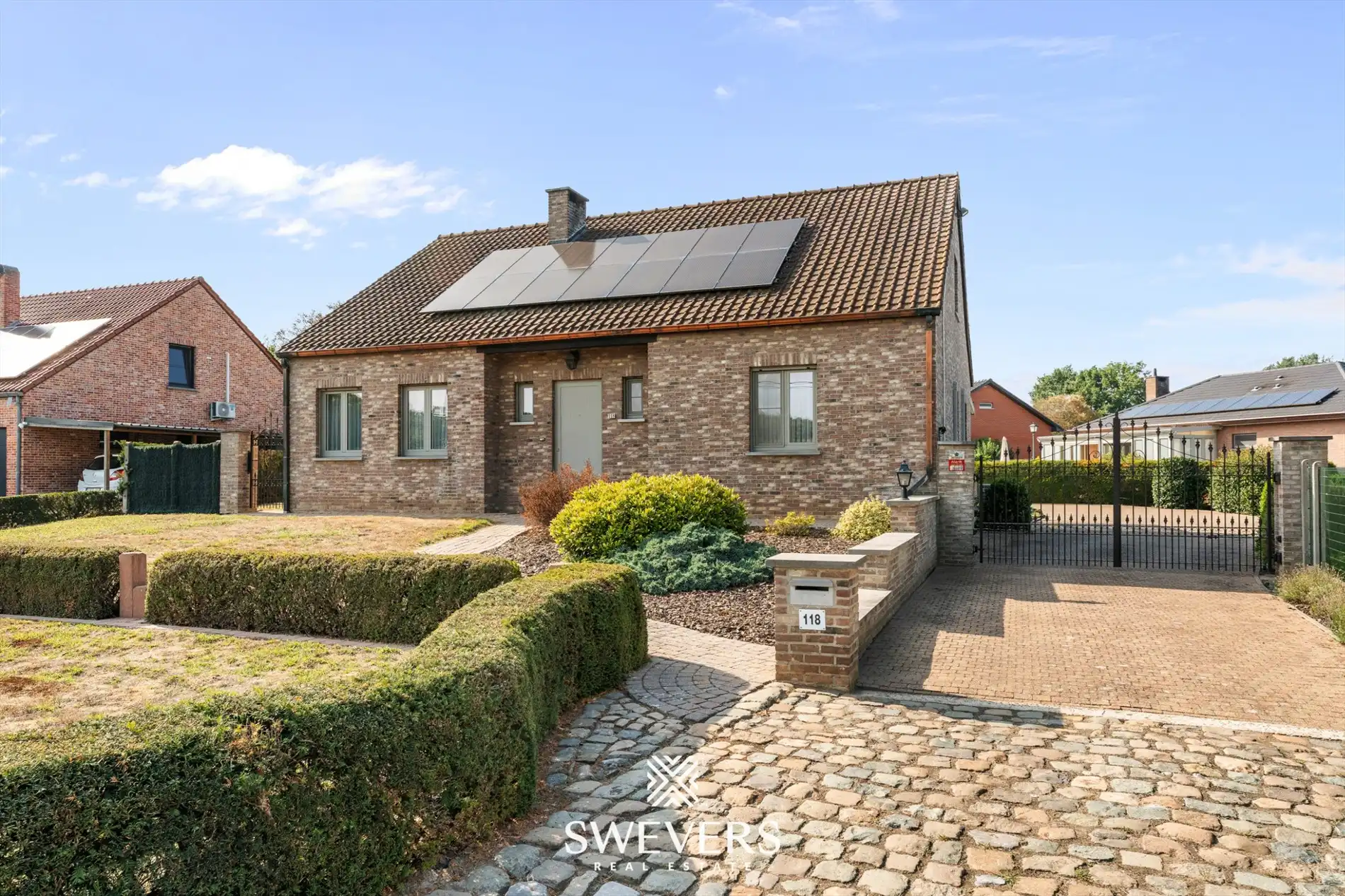 Huis te koop Barenbergseweg 118 - - 3290 Diest