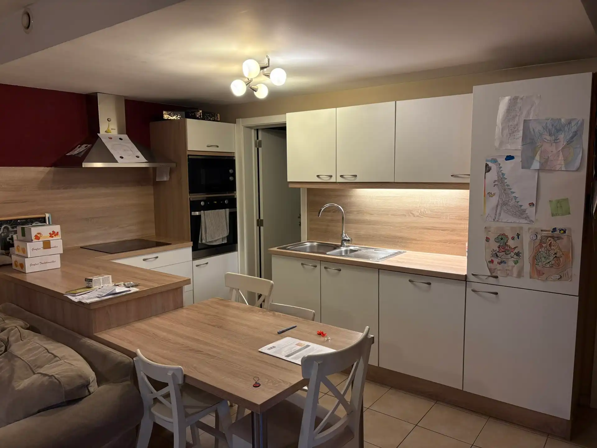 Appartement te huur foto 5