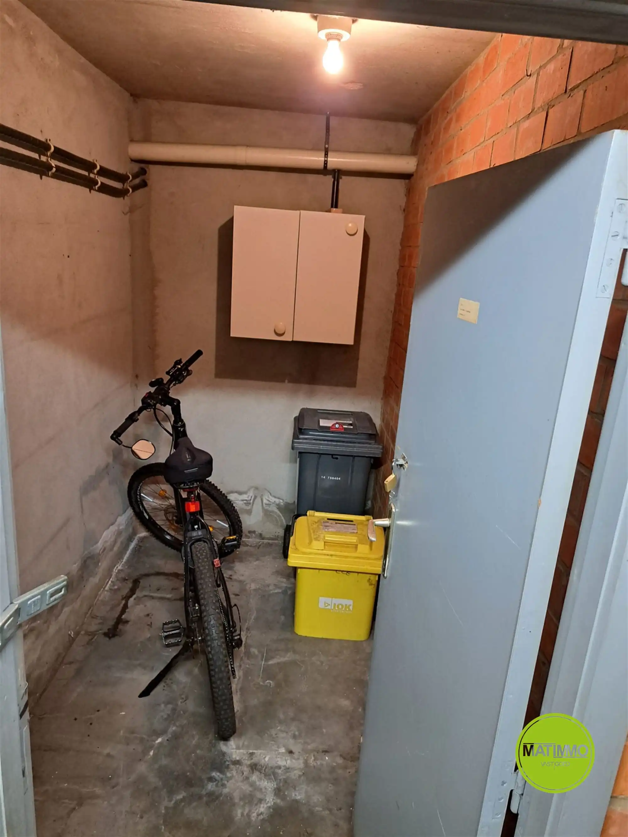 Centraal gelegen 2-slaapkamerappartement met terras foto 12