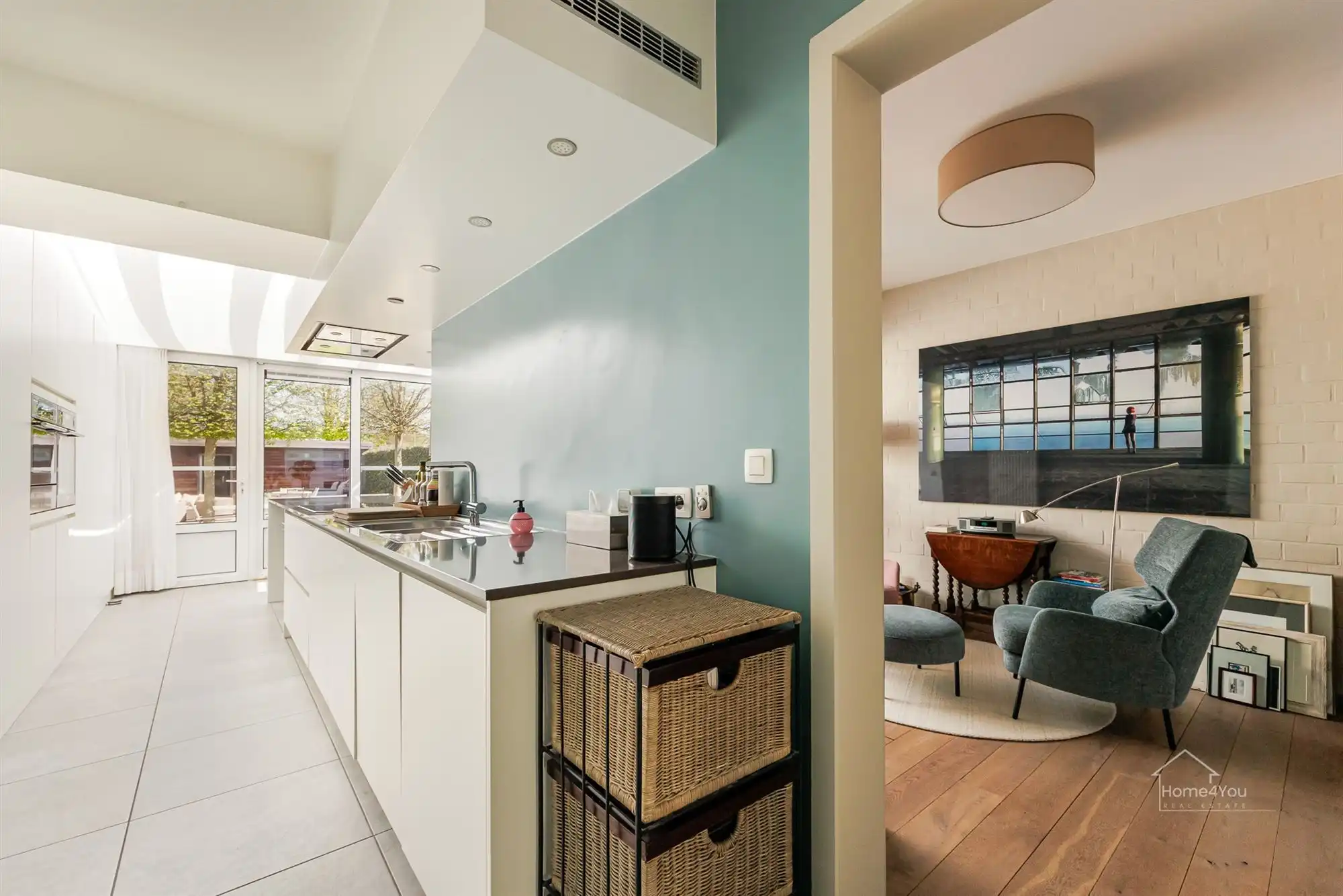 Instapklare Woning, B label, 4 Slaap + bureel foto 7