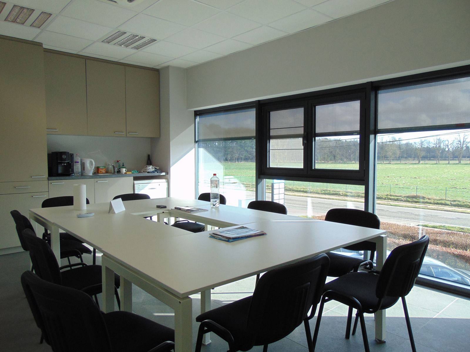Ruime, moderne kantoorruimte 226 m² met parkeergelegenheid foto 11