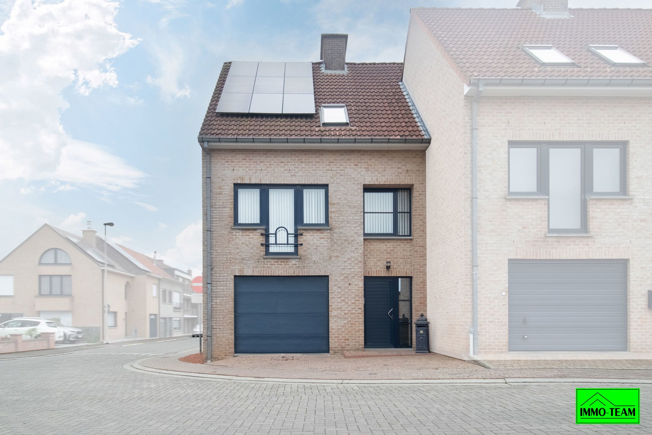 Instapklare en energiezuinige bel-etage woning foto 2