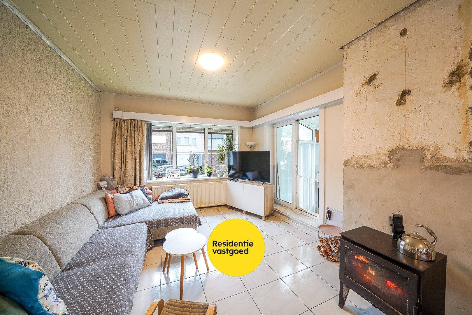 Halfopen woning met tuin en garage te Oostende (vuurtorenwijk) foto 5