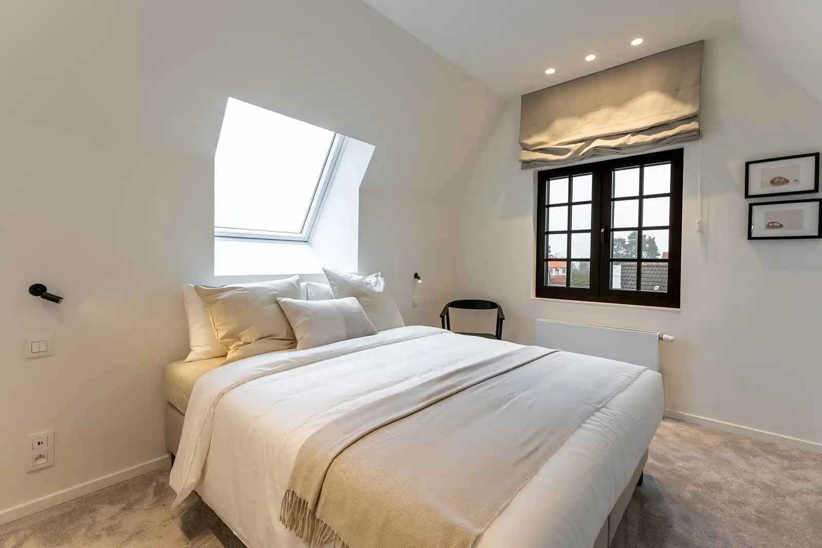 Exclusieve alleenstaande villa met 6 slaapkamers en zwembad aan de rand van Het Zoute. foto 30