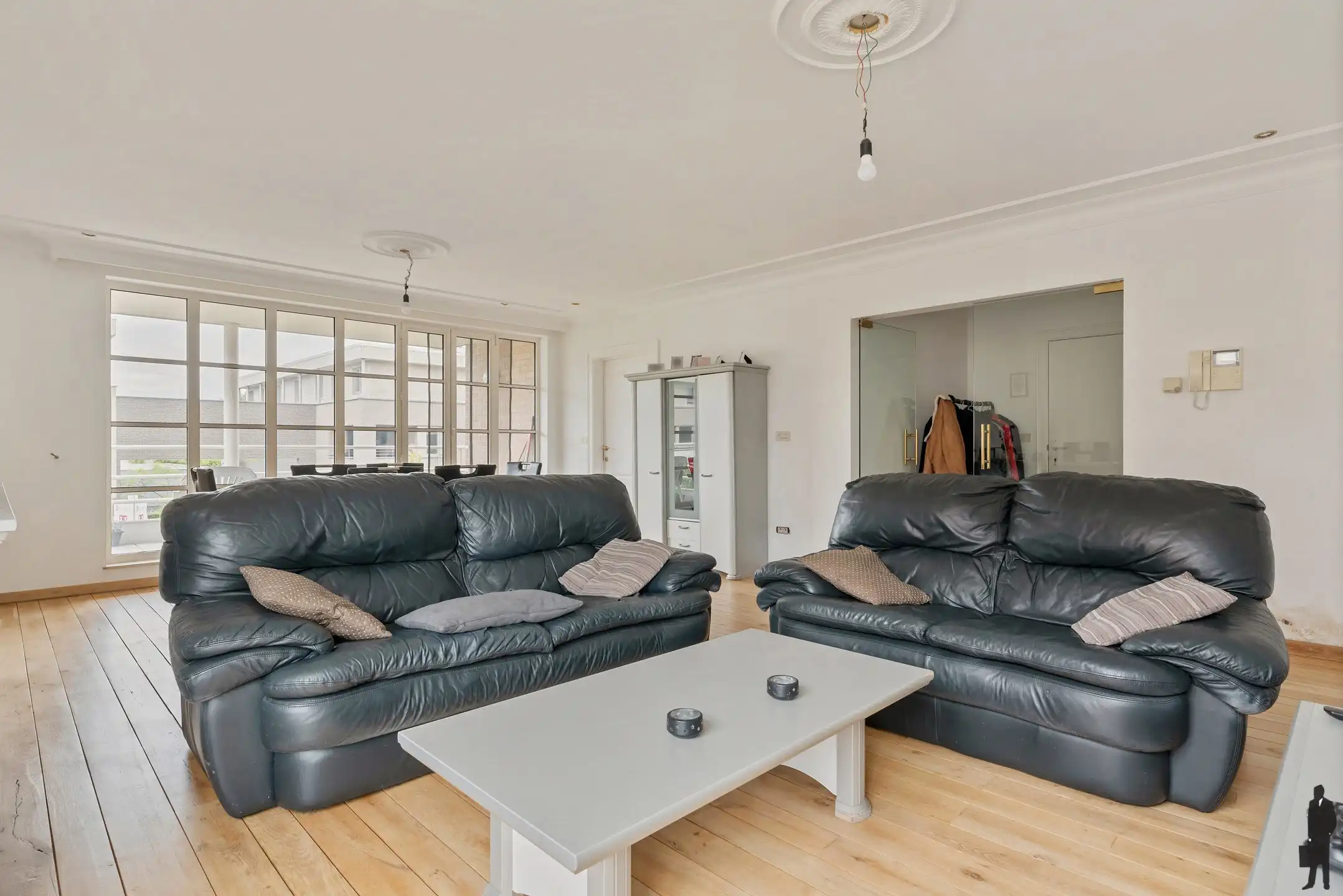 Lichtrijk 3 slpk. appartement op wandelafstand van centrum Hoogstraten!&nbsp; foto 4