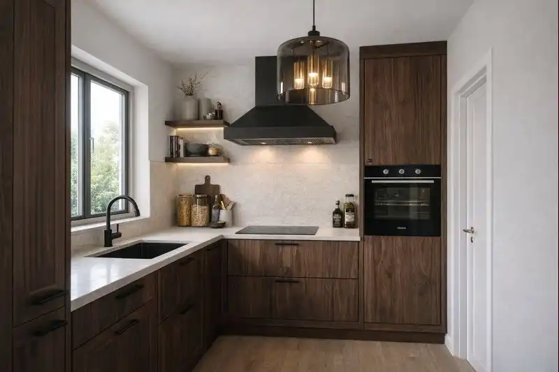 Laatste woning in rustige verkaveling – volledig afgewerkte pastorijwoning in Uitbergen foto 3