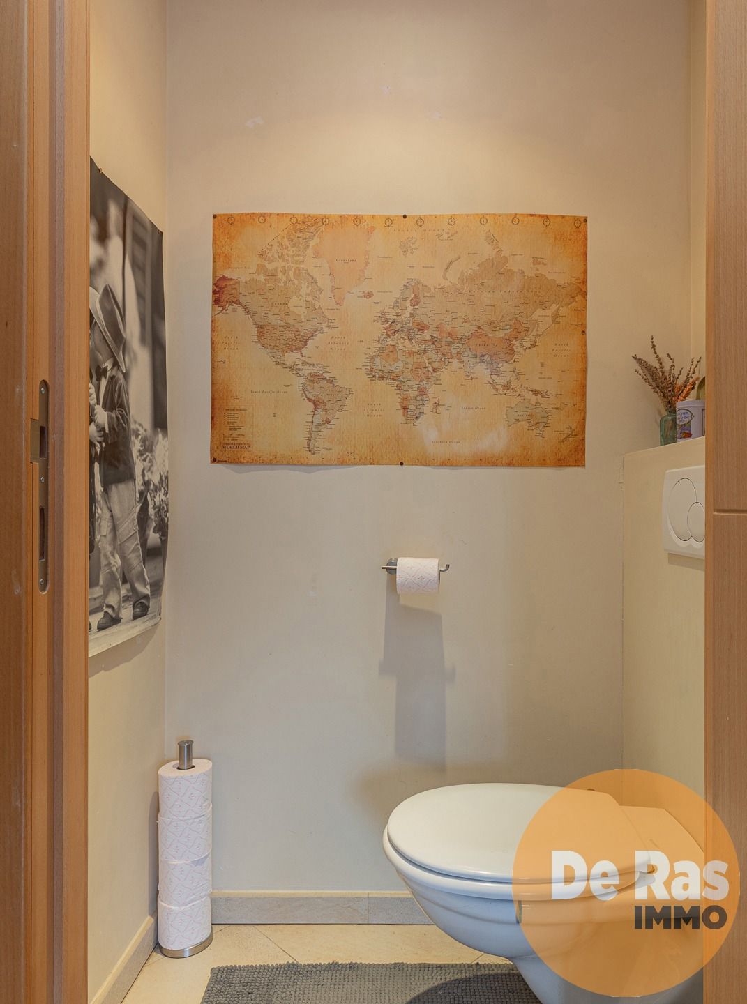 DENDERLEEUW - Appartement  met 2 slpks, zolder en garage  foto 11