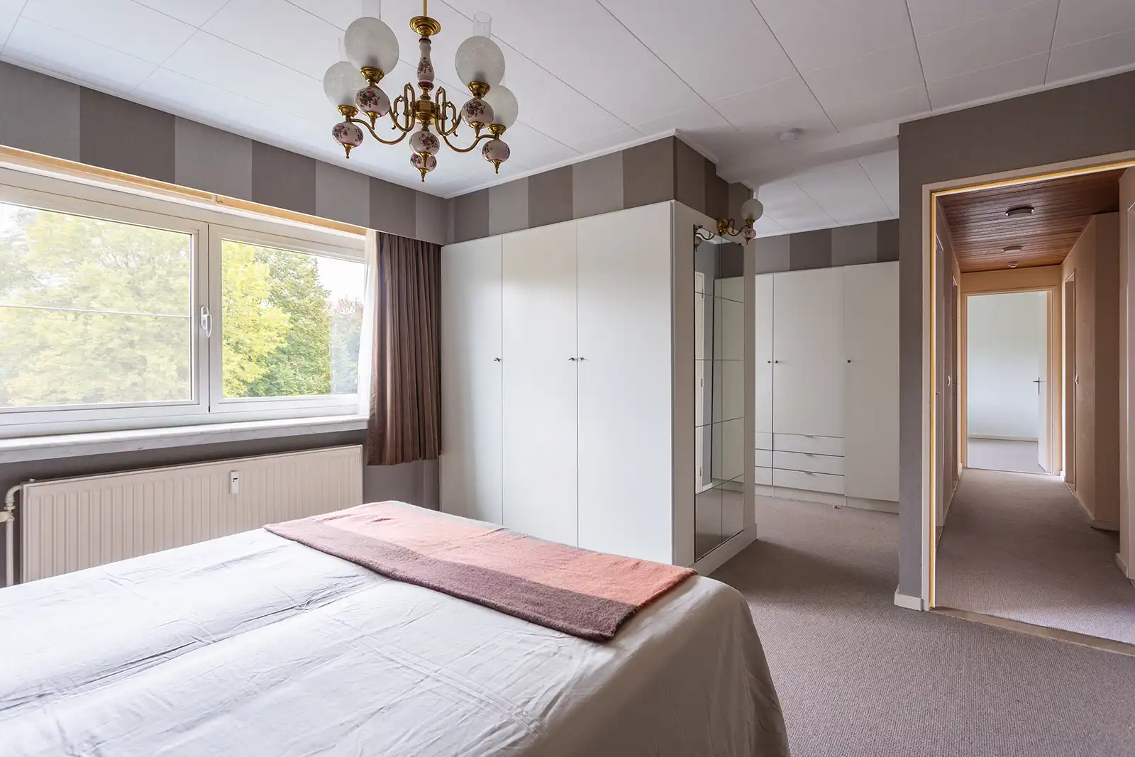 Ruim hoekappartement met 3 slaapkamers foto 18