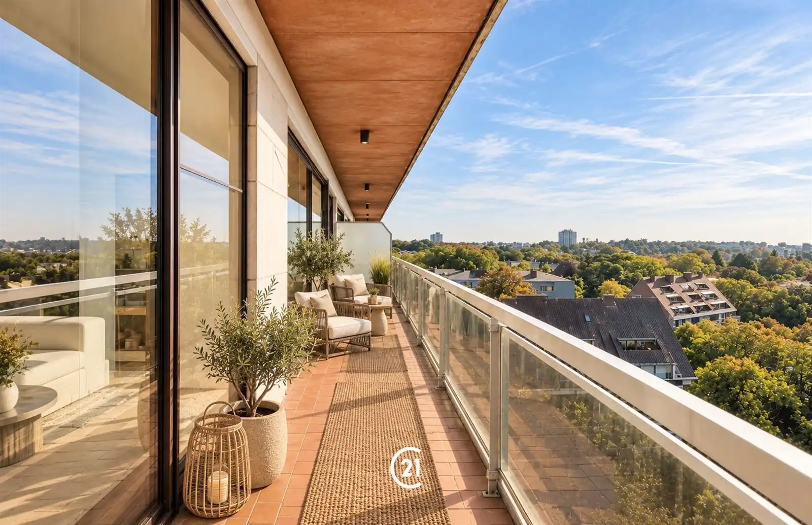 Penthouse foto 9