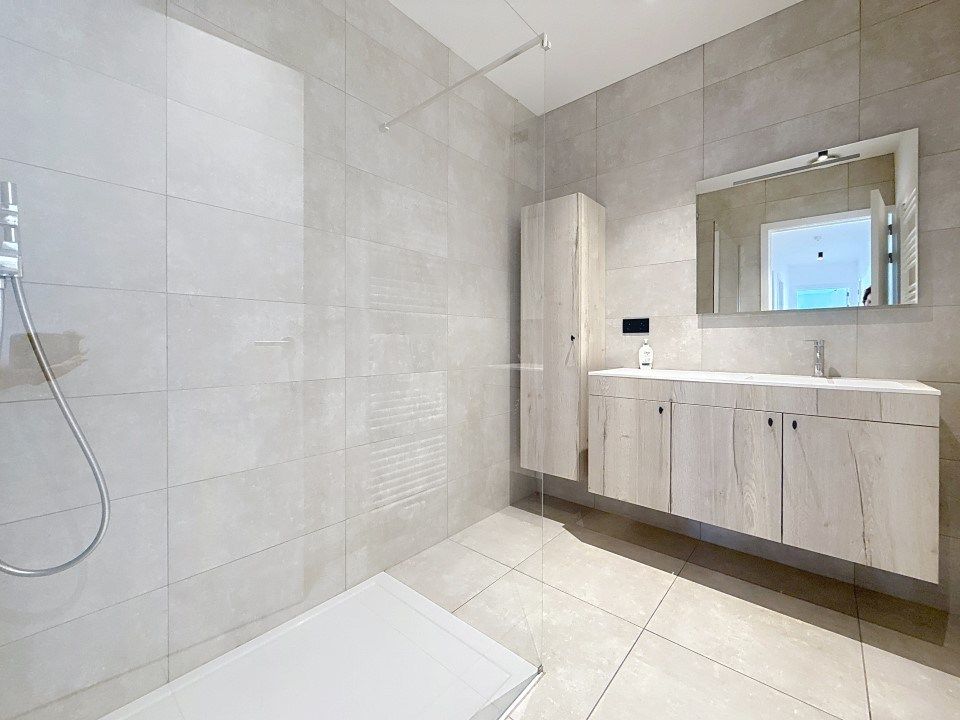 Gelijkvloers nieuwbouwappartement in het centrum van Staden foto 5