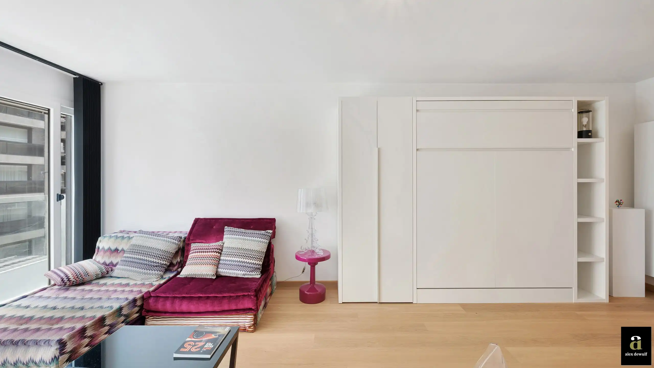 Perfect instapklaar appartement met goed zij zeezicht [Zwaluwenlaan - Albertstrand]. foto 9
