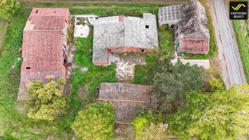 Te koop: Hoeve op 15.514 m² grond met potentieel – Moerstraat 14, Eeklo (nabij Sint-Laureins) foto 6