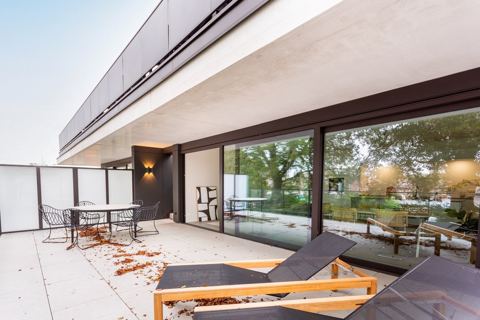 Prachtig dakappartement met ruim dakterras en 3 slaapkamers foto 18