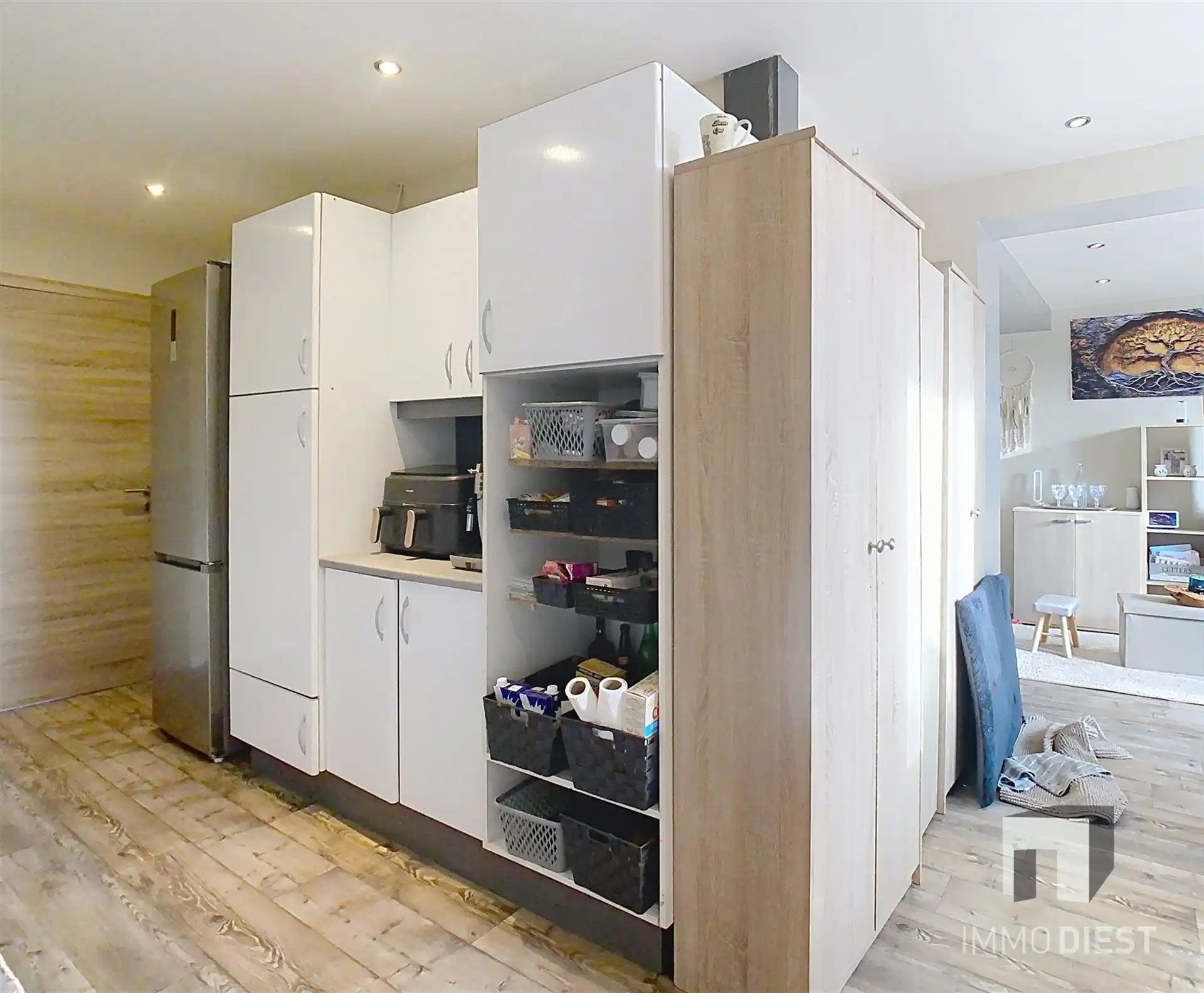 Betaalbare woning vlakbij station en centrum Diest; foto 10