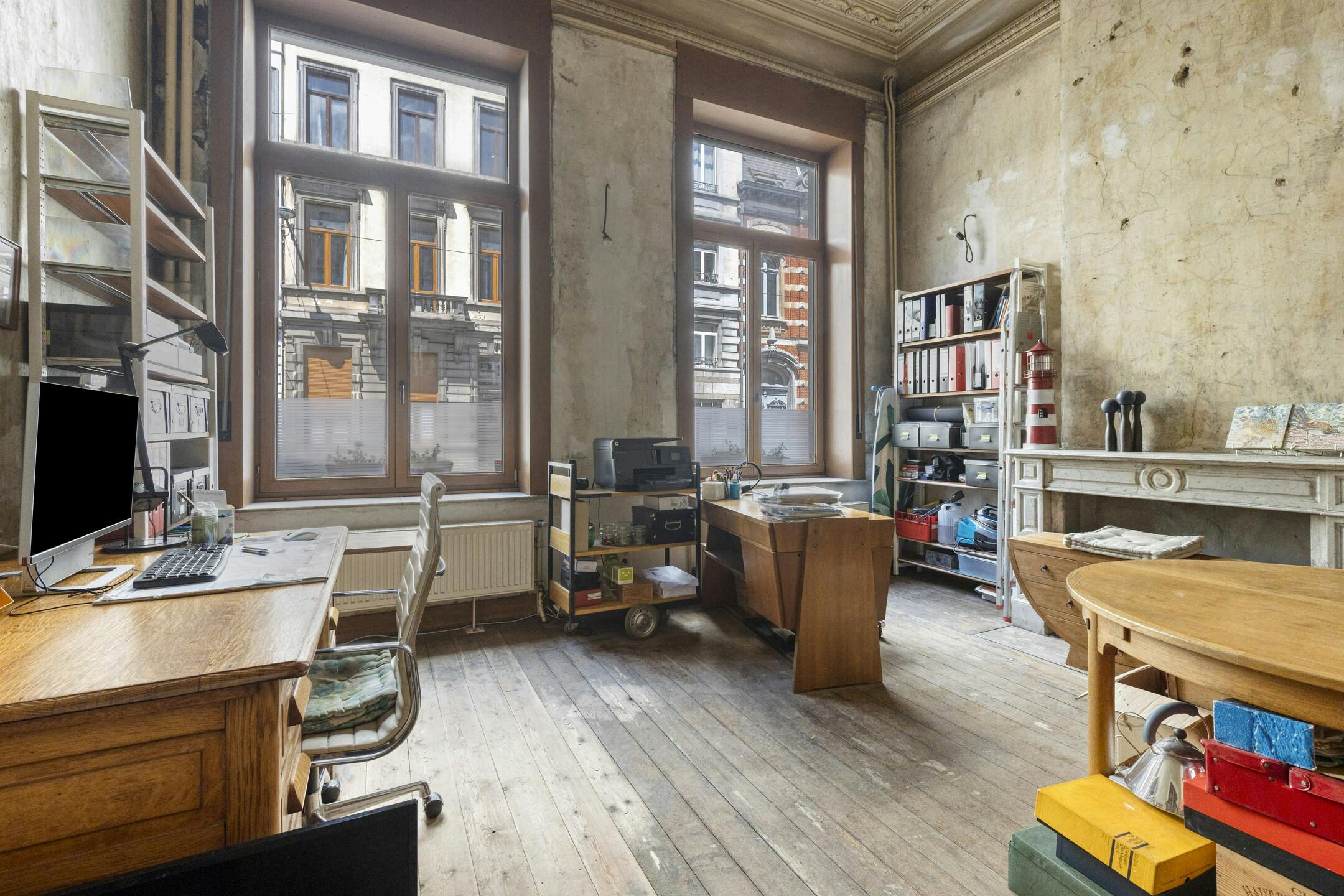 Prachtig herenhuis met stadstuin te koop! foto 23