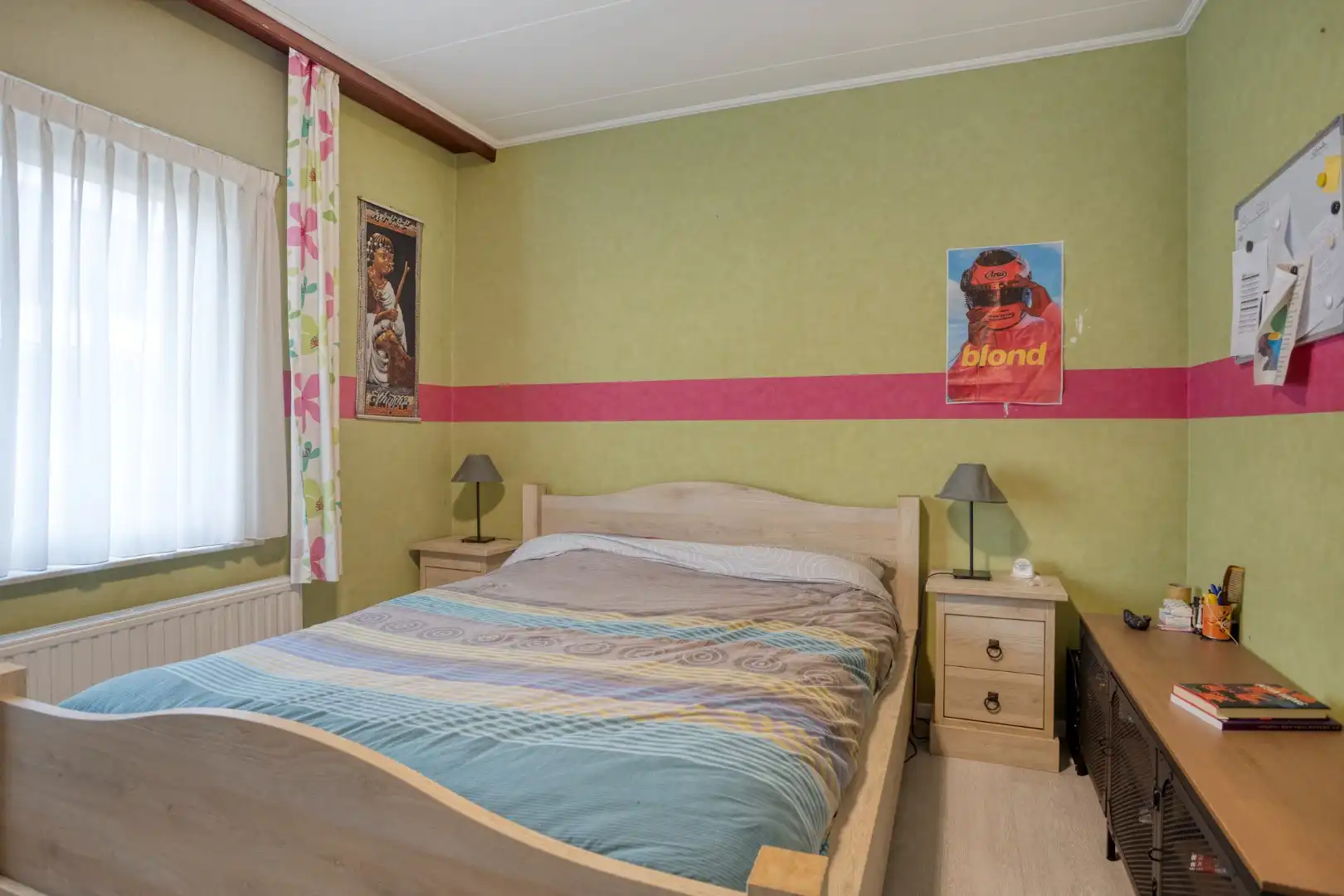 Rustig gelegen glvl woning met 3 slpks en hobby-/werkruimte op 648 m² te Veerle ! foto 13