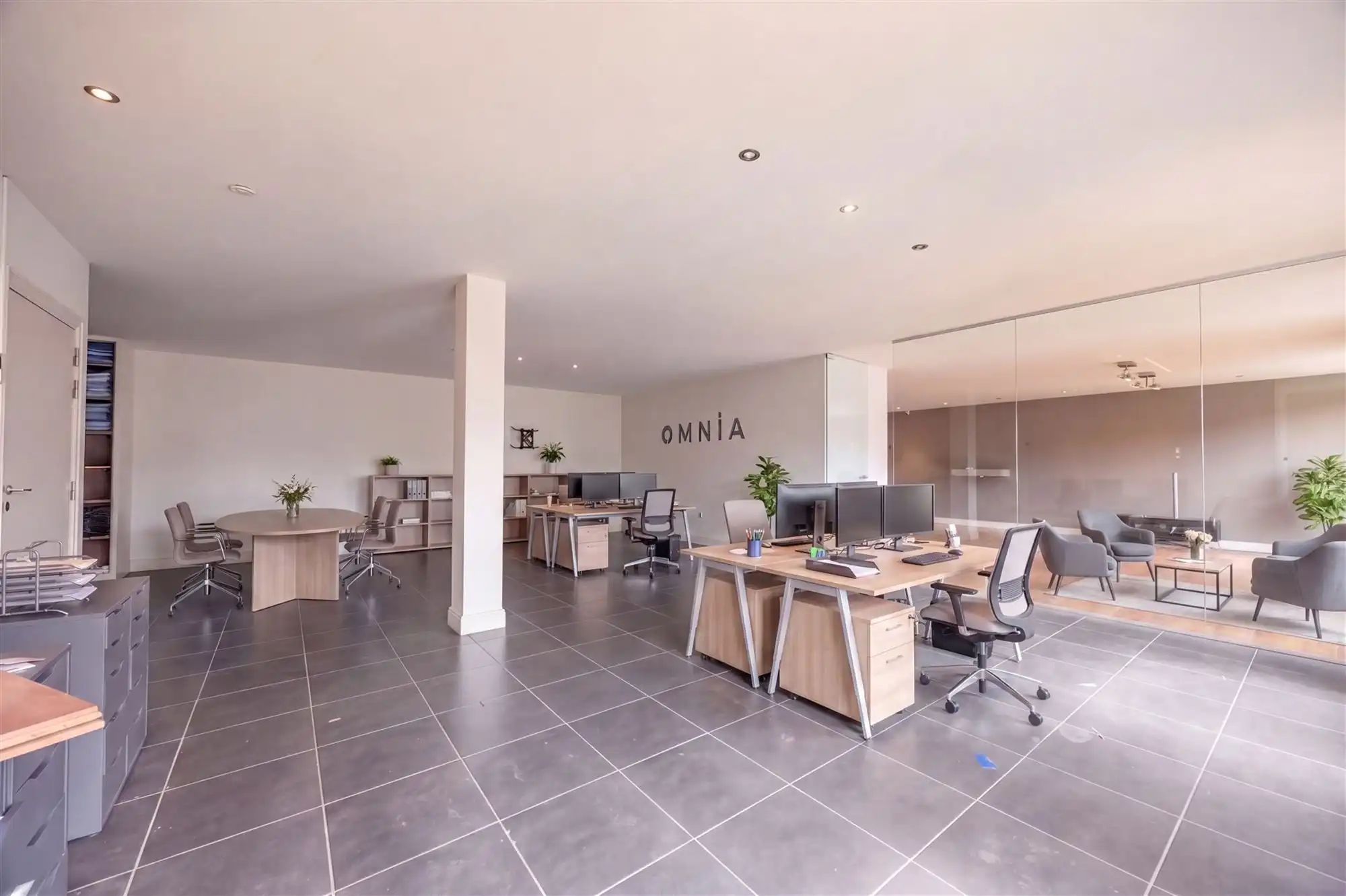 Kantoor te huur Krijgsbaan 11 - 2640 Mortsel