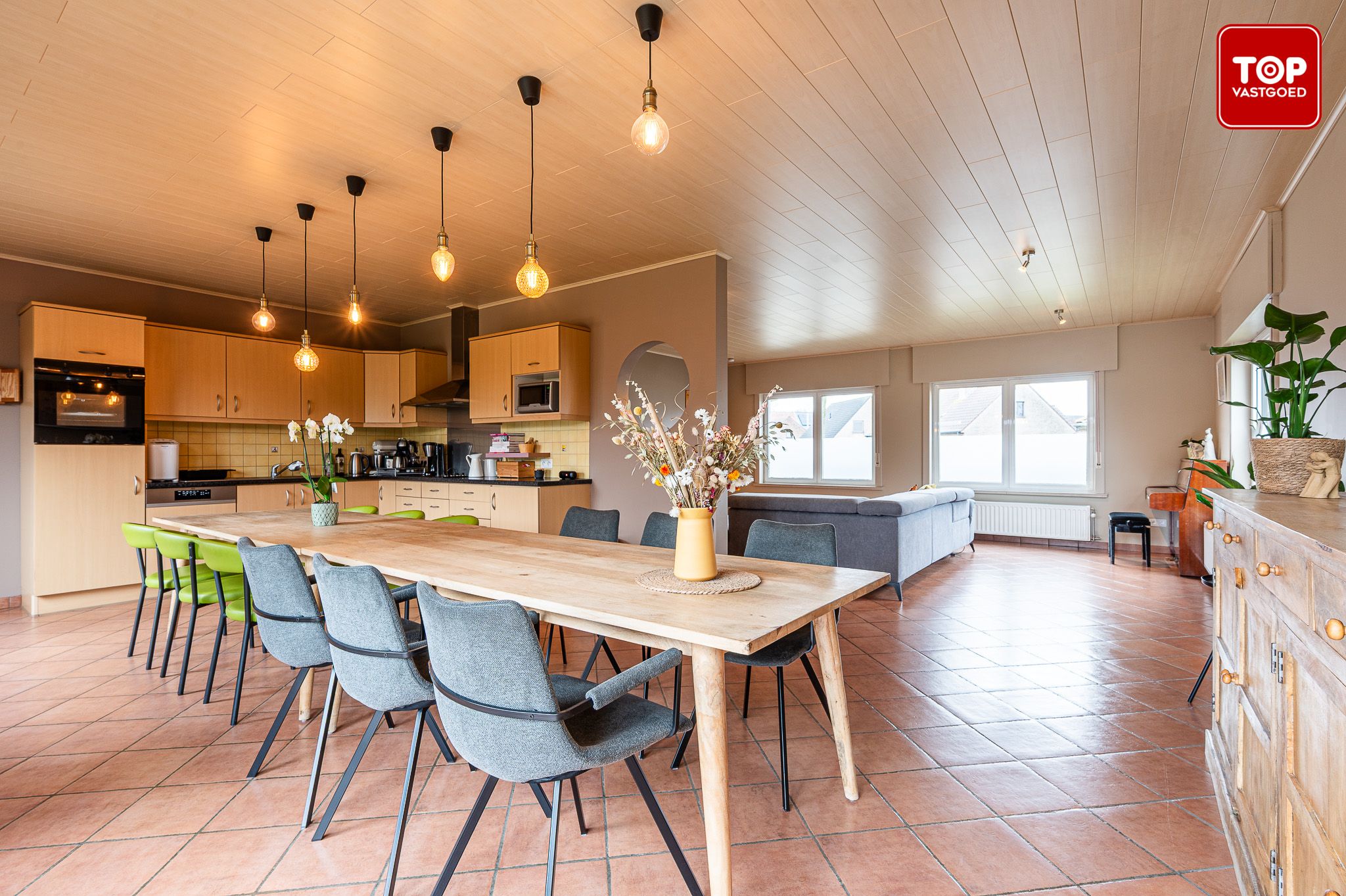 Energiezuinige villa met 4 slaapkamers, ruime tuin in een doodlopende straat foto 7