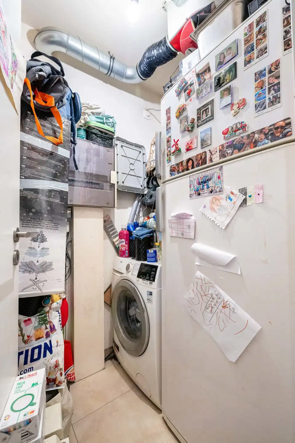 Appart. 2 slpkmrs ±87 m², recentelijke co-eigendom uit 2019 foto 13