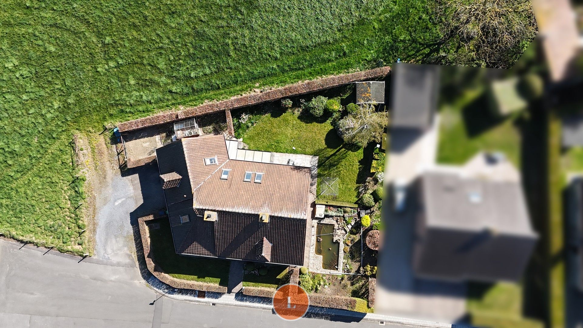 ruime en rustig gelegen woning met 5 slaapkamers en dubbele garage foto 22