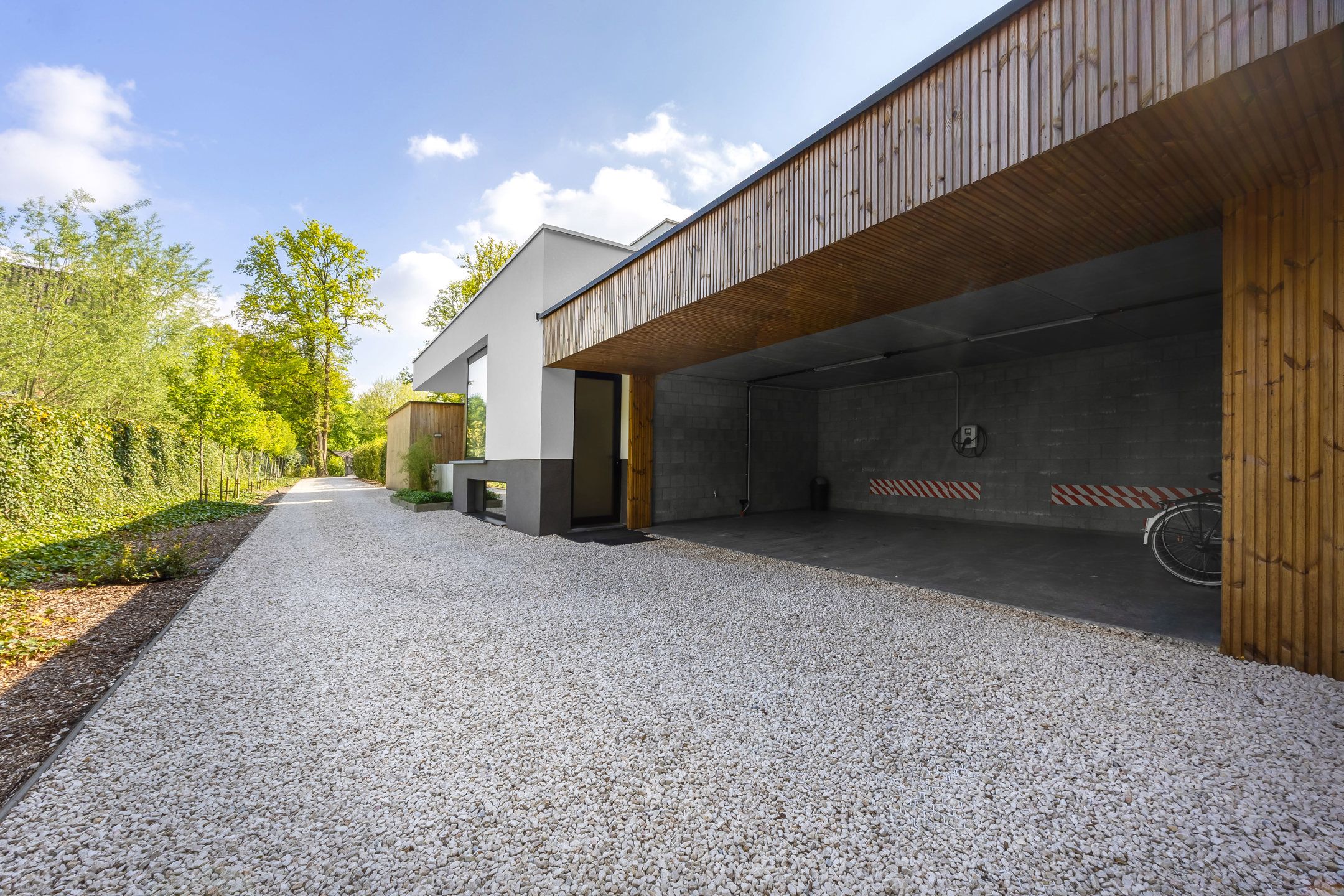 Luxueuze, moderne villa te midden van het groen in Schilde! foto 26