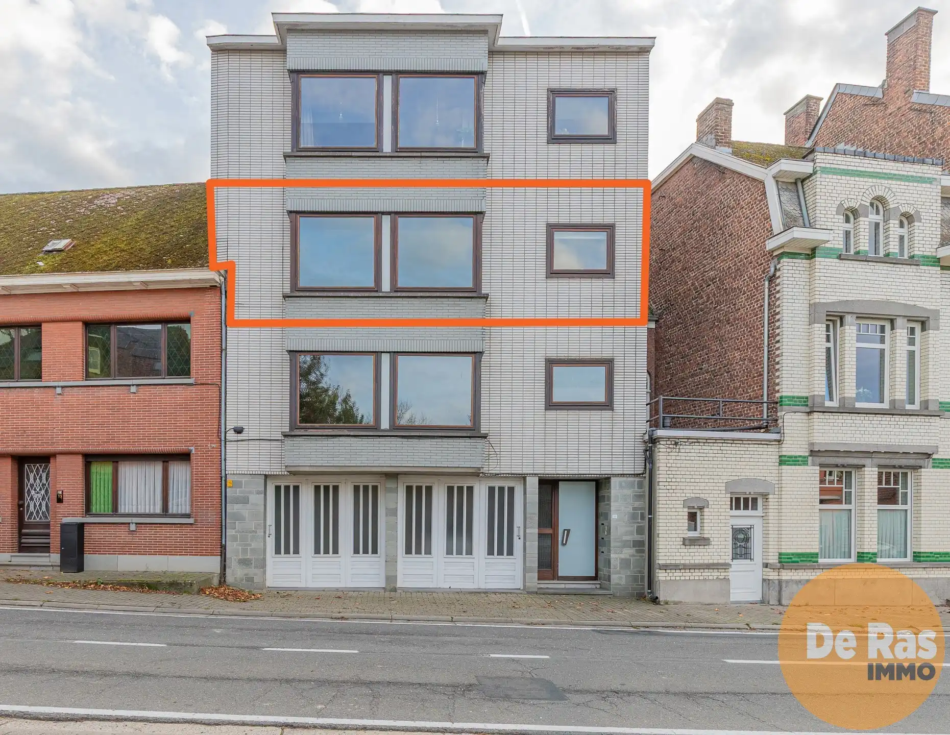 ERPE-MERE - Appartement met 2 slpks, terras en staanplaats foto 16