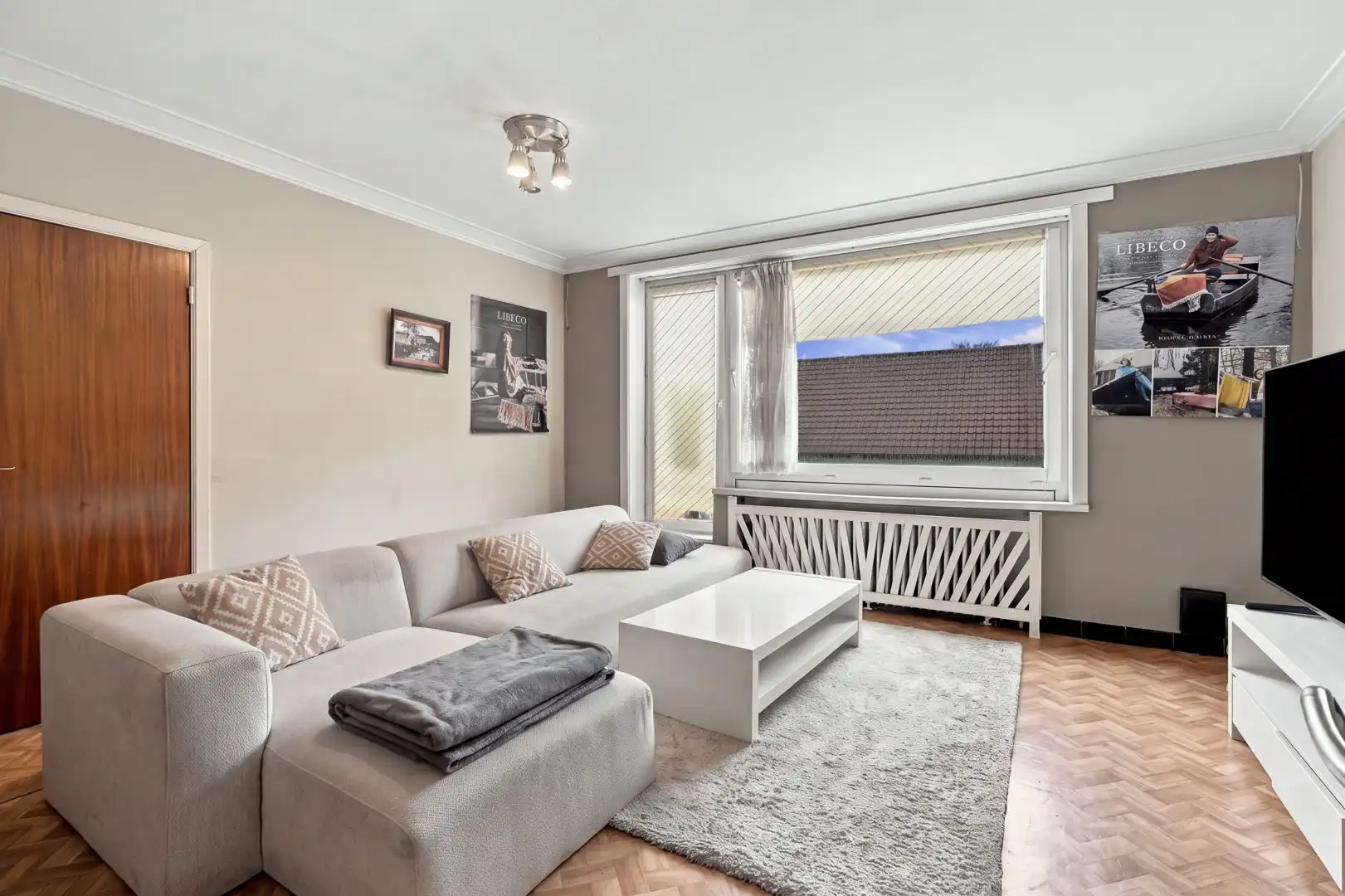 Lichtrijk 2-slaapkamerappartement in kleinschalig gebouw foto 3