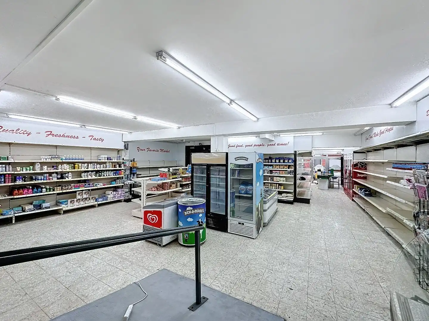 Uitstekende winkelruimte te koop op centrale ligging te Kessel-Lo! foto 5