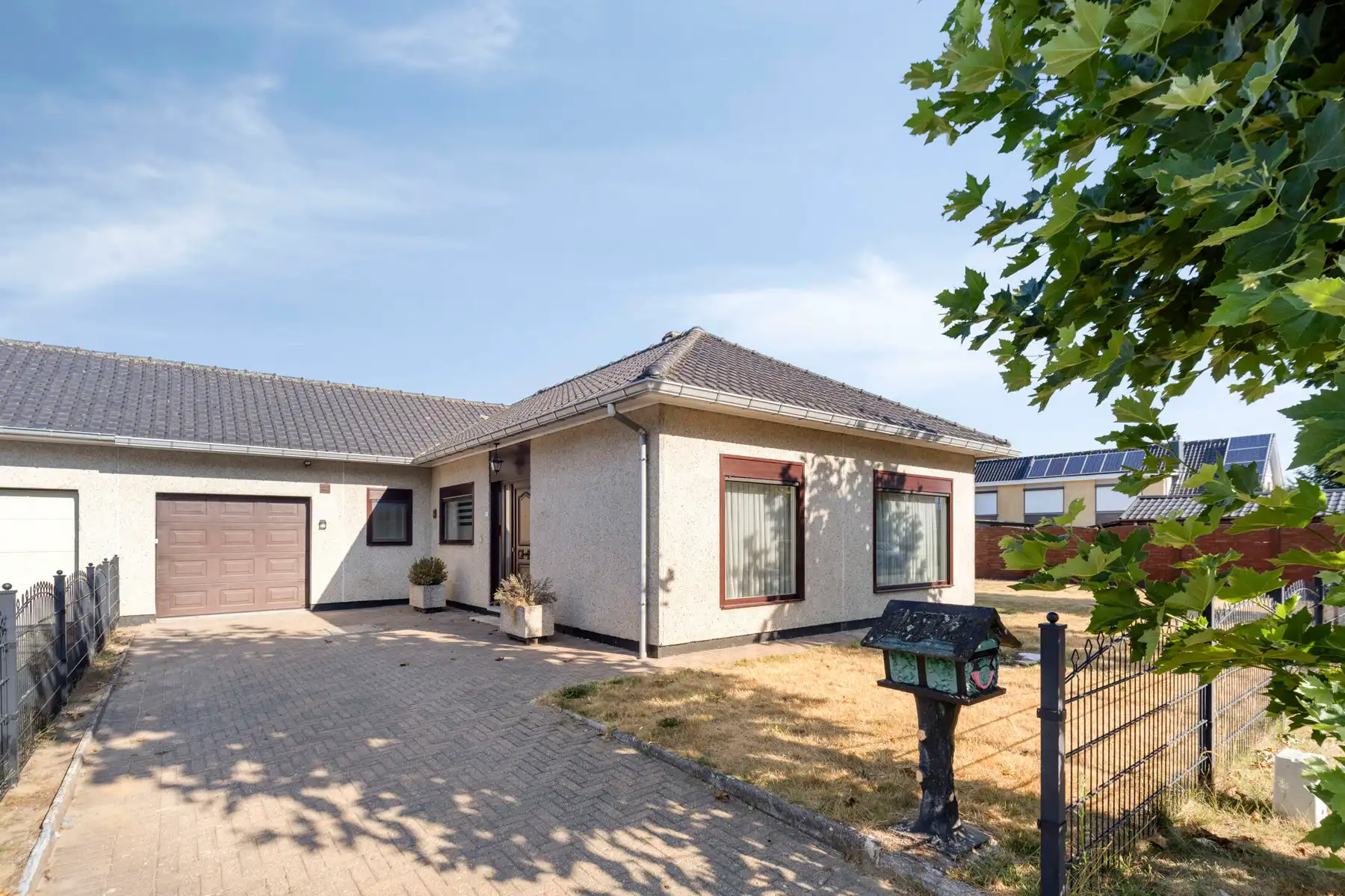 Bungalow met 3 slpk op toplocatie in Opdorp foto 4