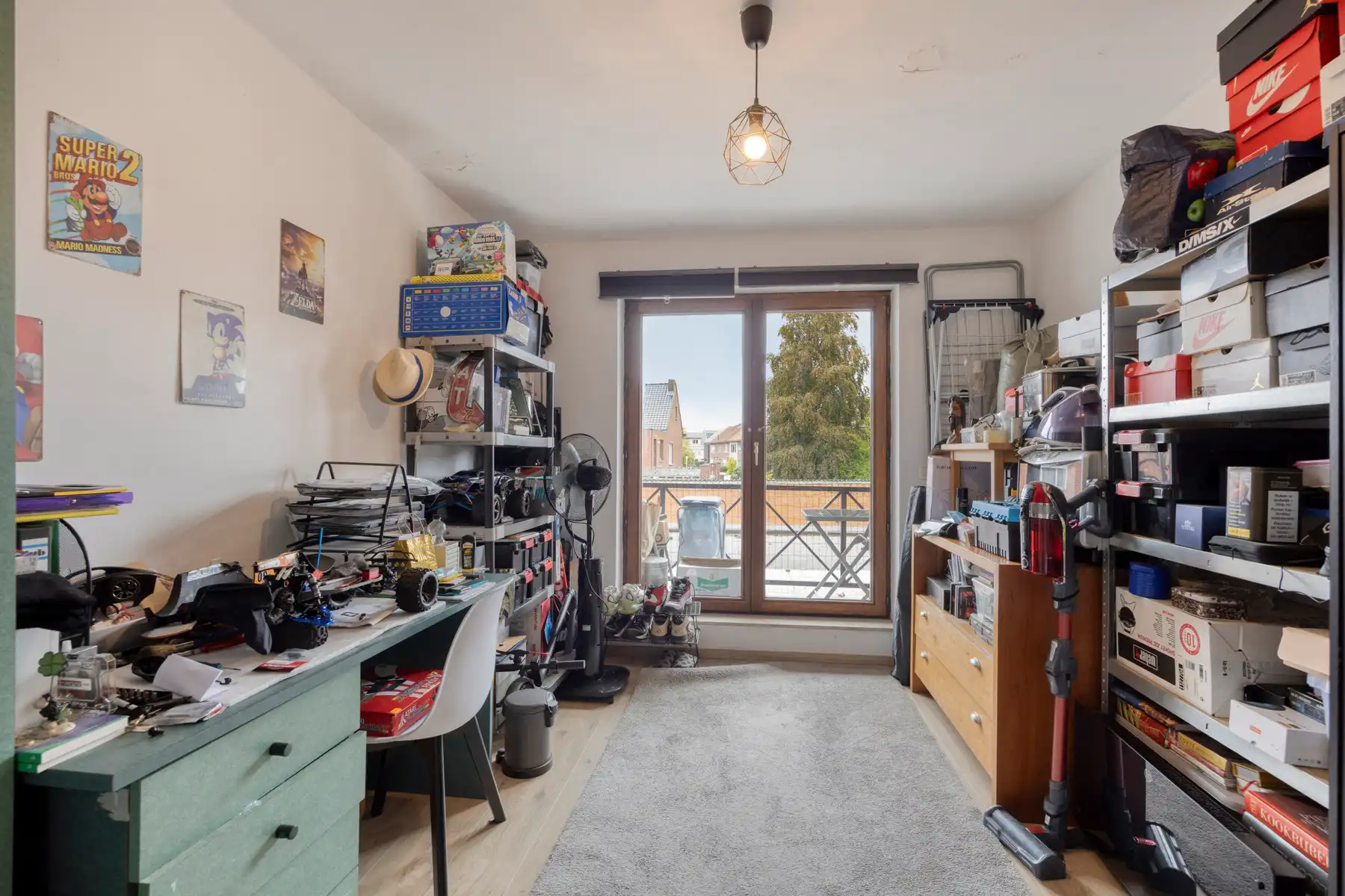 Energiezuinig appartement met overdekte staanplaats  foto 17