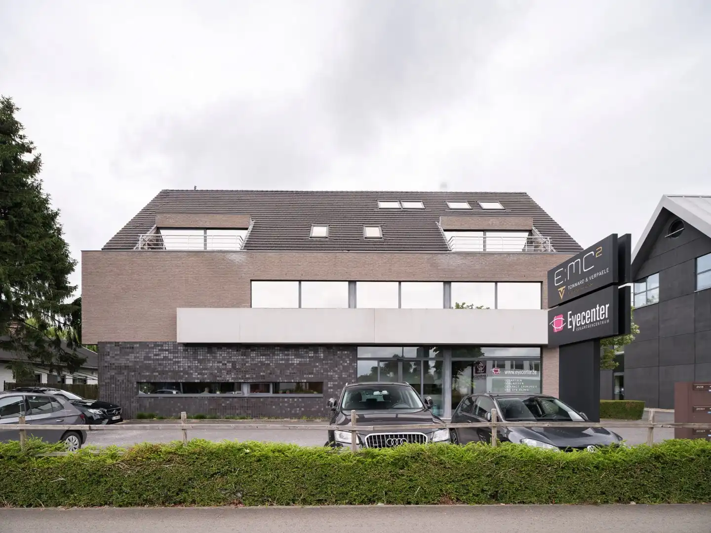 Kantoor te koop Kortrijksesteenweg 208 - - 9830 Sint-Martens-Latem