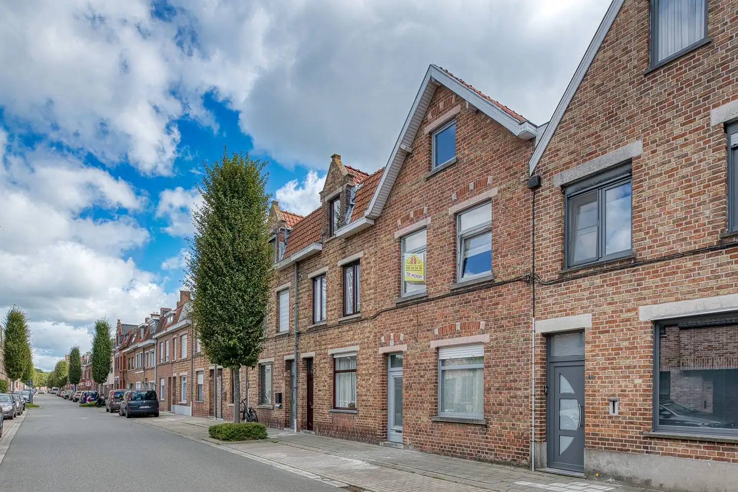 Huis te koop Camiel van Den Busschestraat 40 - 8310 Assebroek
