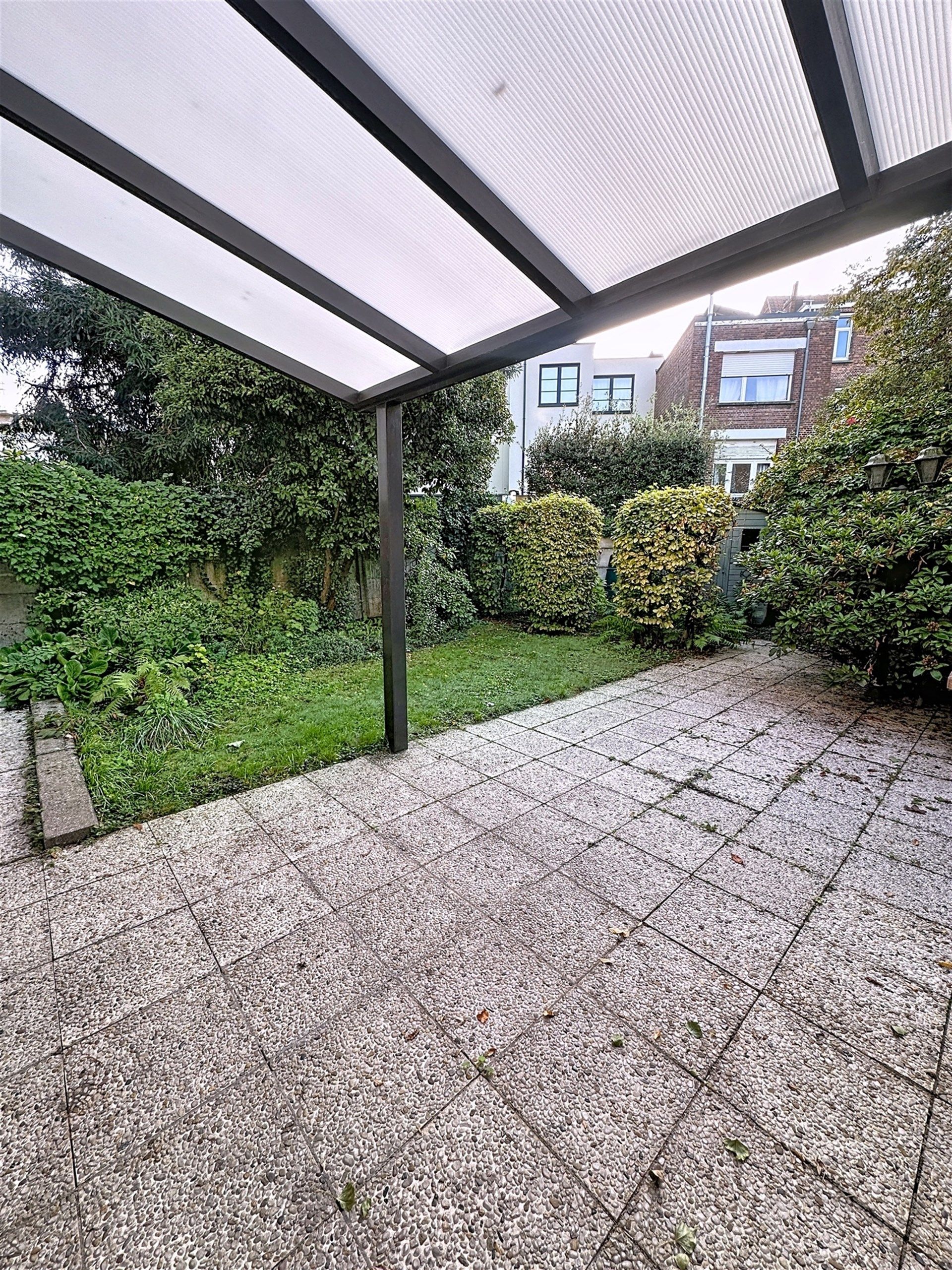 Gezellig appartement met één slaapkamer en privé tuin foto 15