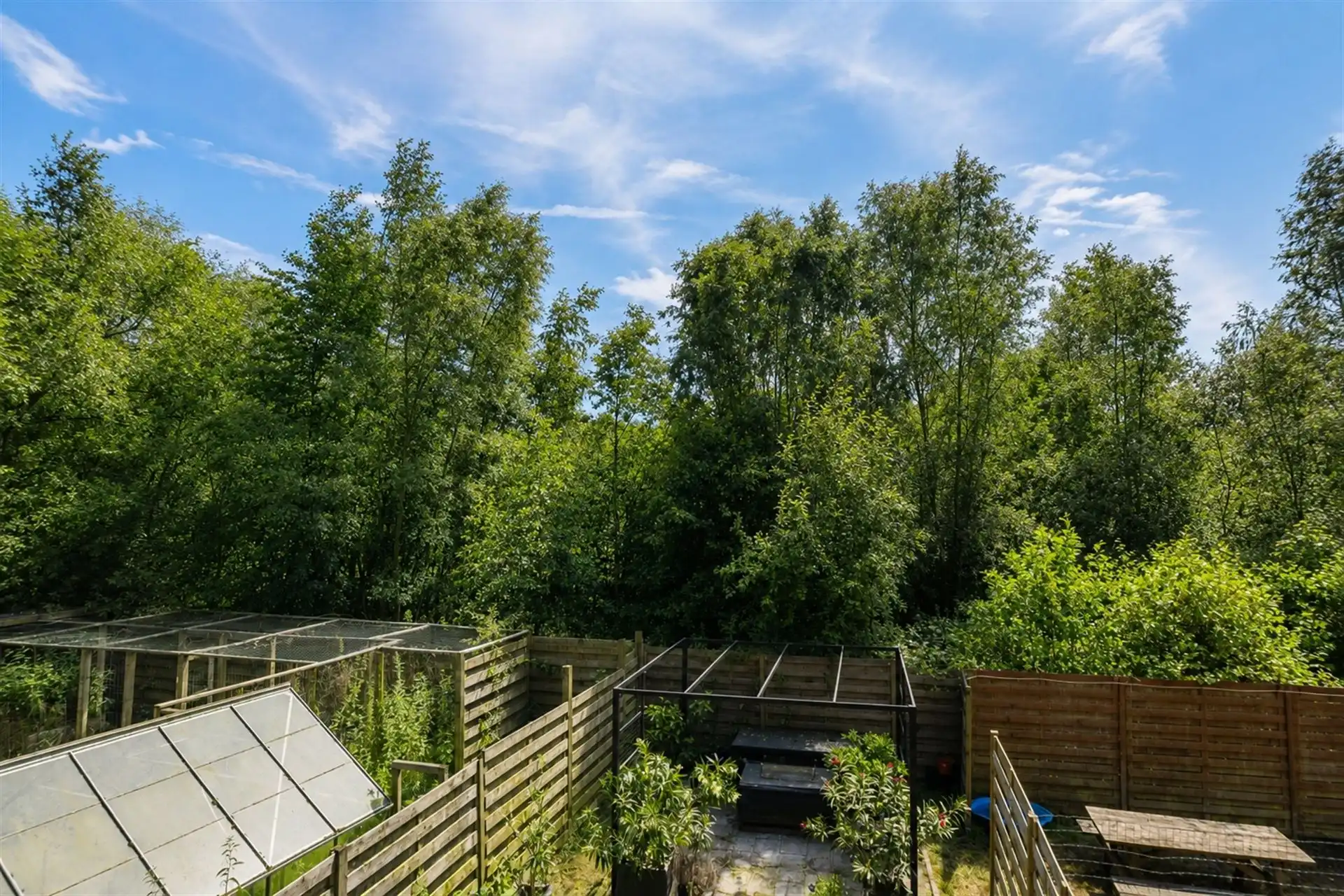 Instapklare & energiezuinige woning met tuin bij De Schorre foto 2