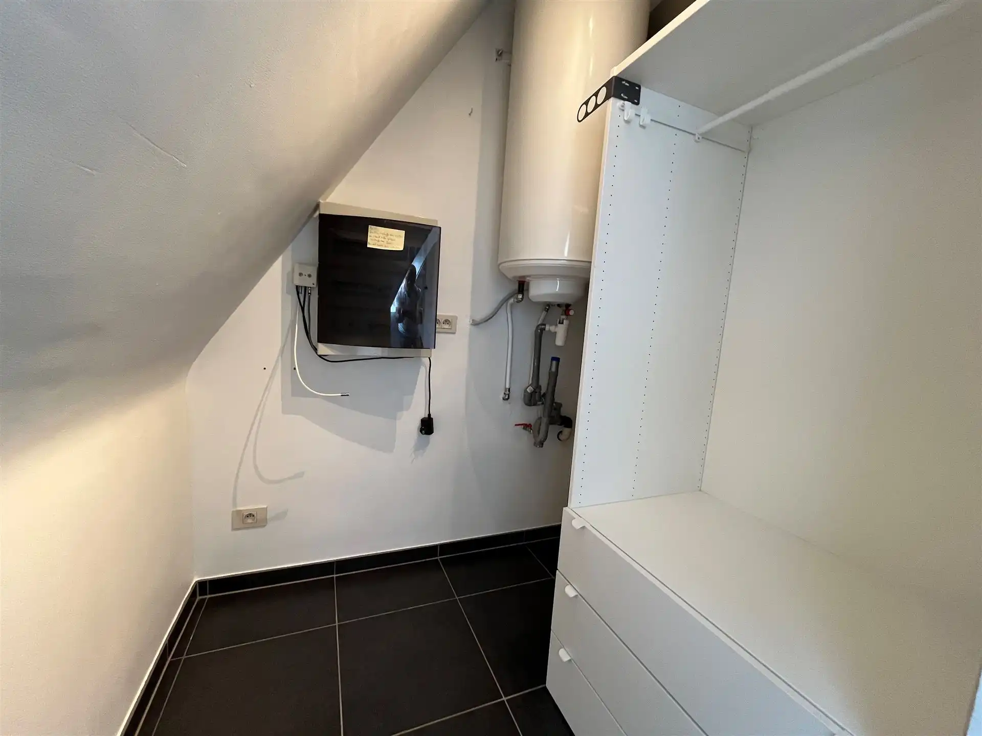 Appartement 1 slaapkamer foto 10