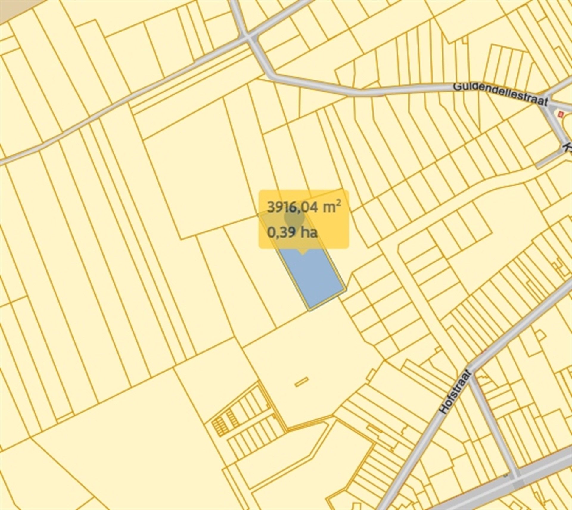 Landbouwgrond te koop!!! foto 3