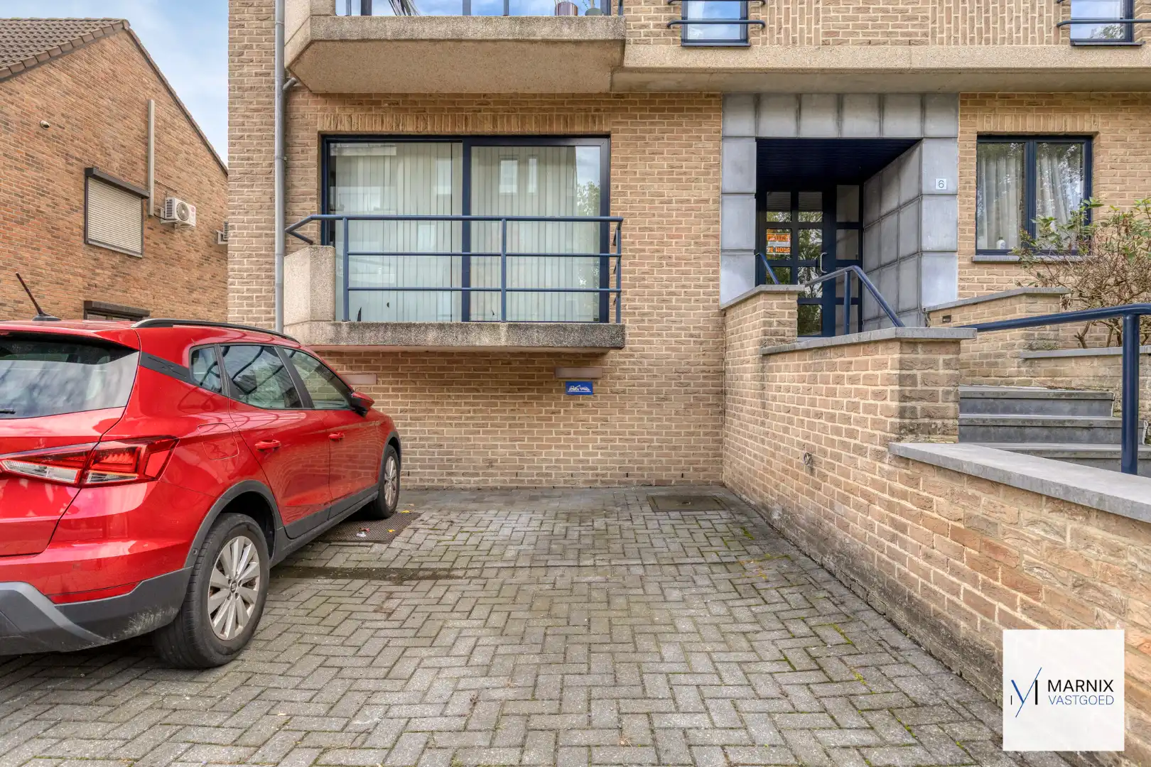 Appartement met 2 slaapkamers, terras en autostaanplaats in Kessel-Lo! - EPC 133 kWh/m² - bewoonbare opp. 65 m² foto 16