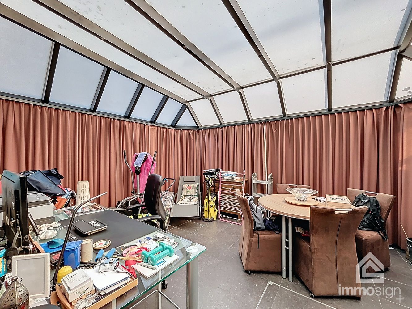Instapklare gezinswoning met veranda en tuin in het hart van Kaulille foto 10