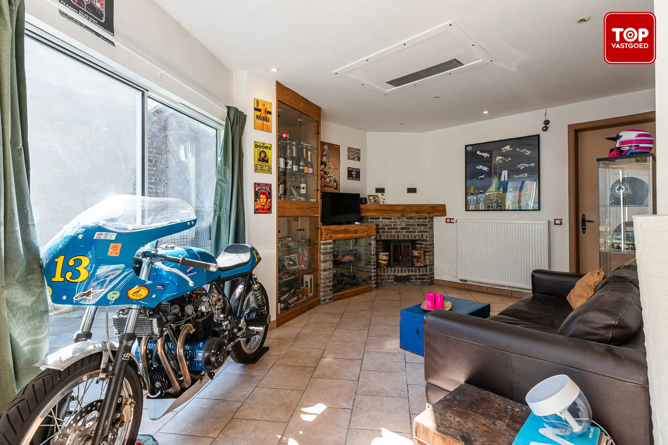 Woning voor de hobbyist foto 7