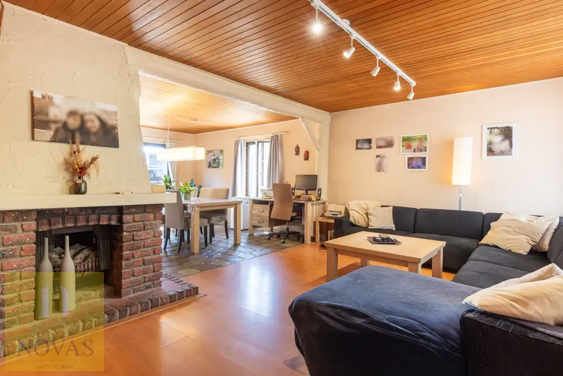 Bungalow aan de rand van het centrum, bossen, kanaal. 3 slaapkamers, 7a48ca foto 4