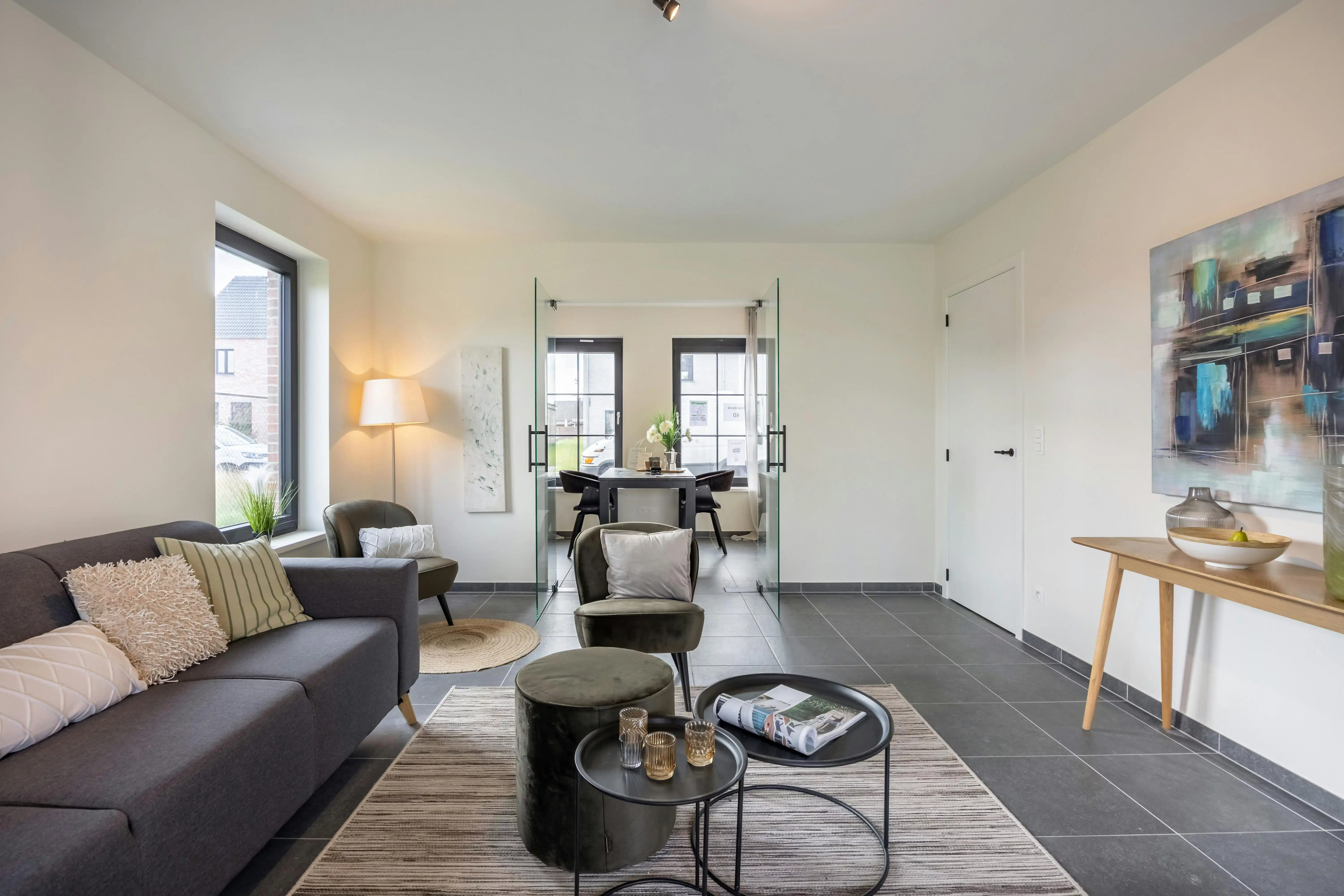 Prachtige nieuwbouwwoningen in een doodlopende straat foto 7