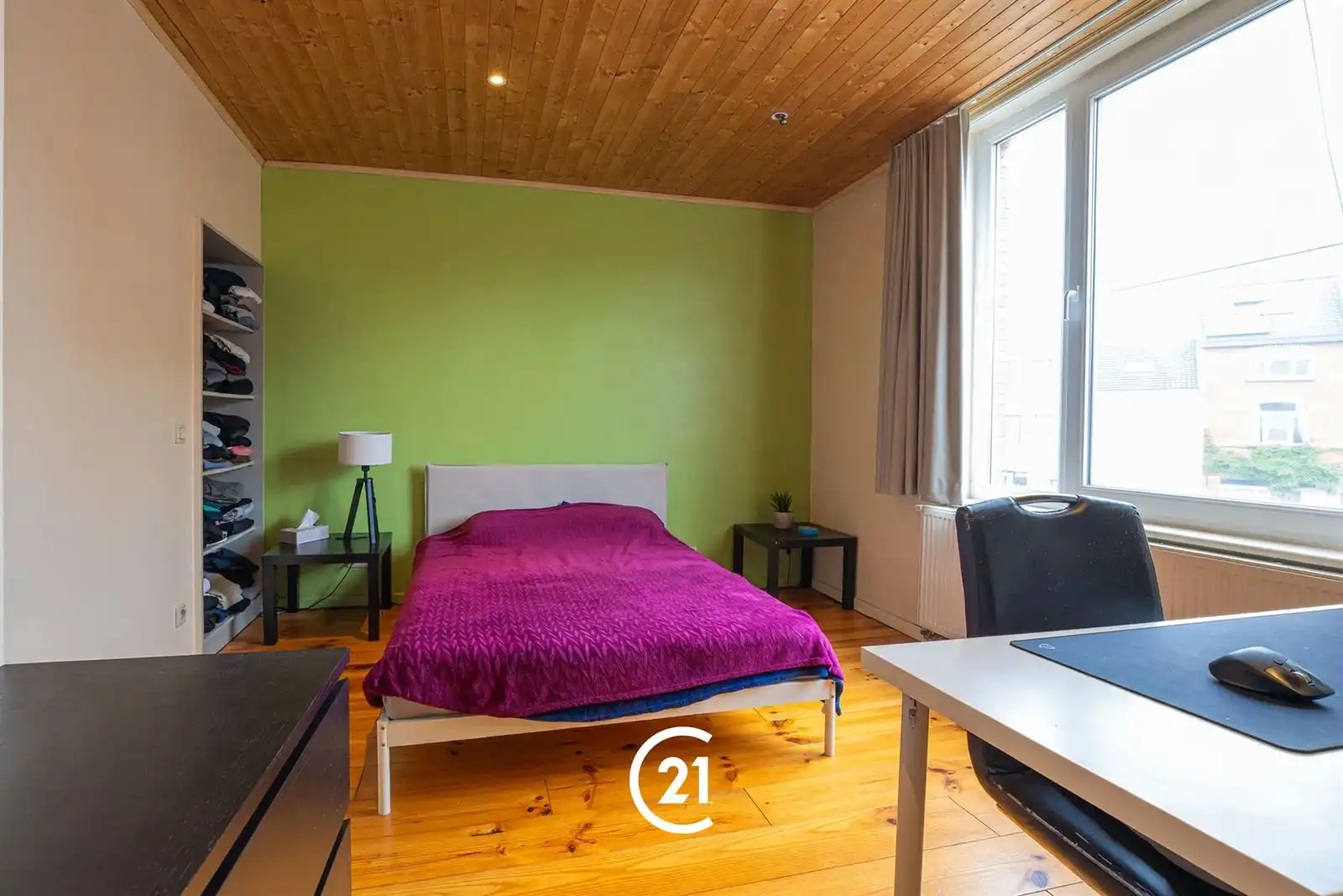 Woning met 4 slaapkamers, garage en buitenruimte in Gent foto 8
